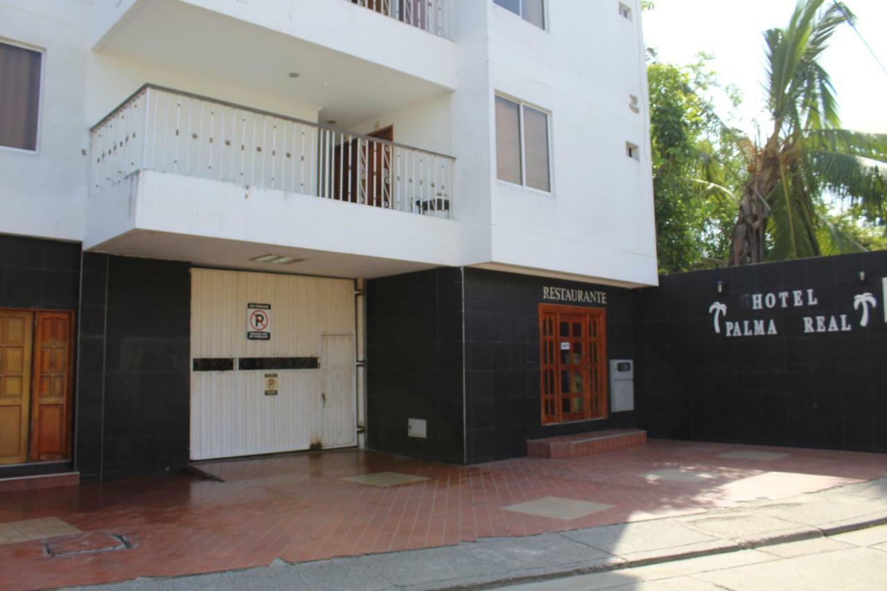 Hotel Palma Real Cartagena Exterior foto